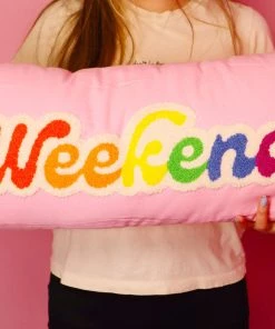 Bewaltz Long Hook Pillow - Weekend