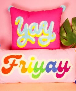 Bewaltz Decor Long Hook Pillow - Friyay