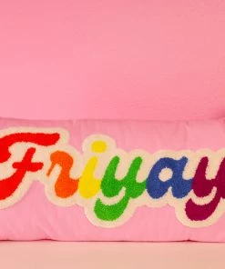 Bewaltz Decor Long Hook Pillow - Friyay