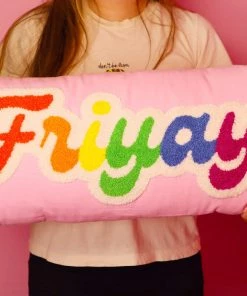 Bewaltz Decor Long Hook Pillow - Friyay