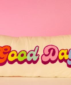 Bewaltz Long Hook Pillow - Good Day