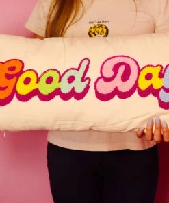 Bewaltz Long Hook Pillow - Good Day