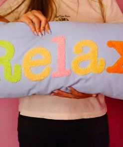 Bewaltz Long Hook Pillow - Relax