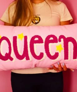Bewaltz Long Hook Pillow - Queen