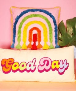 Bewaltz Long Hook Pillow - Good Day