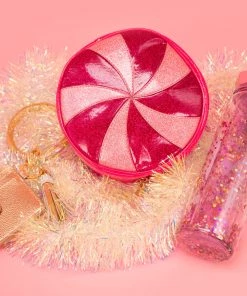 Bewaltz Christmas Collection Peppermint Candy Handbag