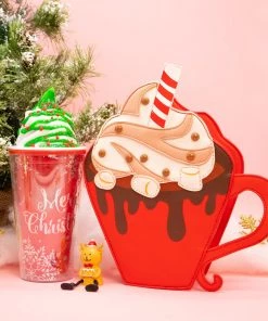 Bewaltz New Cozy Up With Hot Cocoa Handbag