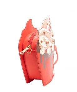 Bewaltz New Cozy Up With Hot Cocoa Handbag