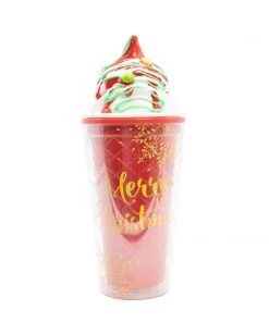 Bewaltz Christmas Tumbler - Candy