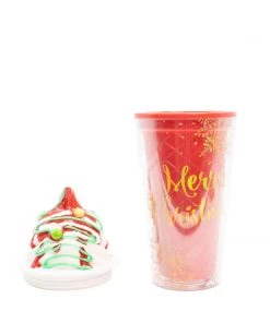 Bewaltz Christmas Tumbler - Candy