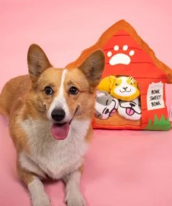 Bewaltz Tic Tac Toe Plushies - Dog