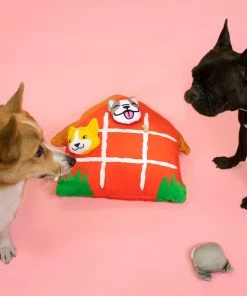 Bewaltz Tic Tac Toe Plushies - Dog