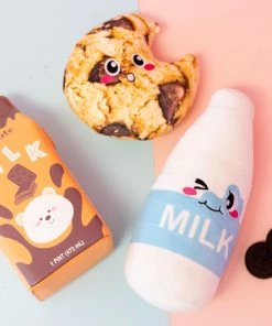 Bewaltz New Bff Plushie - Cookies & Milk