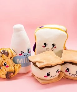 Bewaltz New Bff Plushie - Cookies & Milk