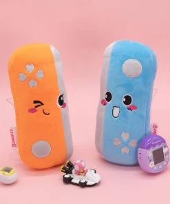 Bewaltz Bff Plushie - Game Controller - Orange & Blue New