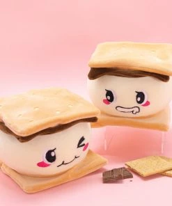 Bewaltz Bff Plushie - S'Mores