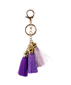 Bewaltz Accessories Capri Tassel Charm