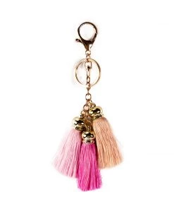 Bewaltz Accessories Capri Tassel Charm