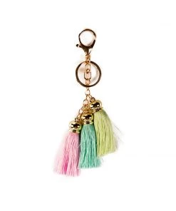 Bewaltz Accessories Capri Tassel Charm