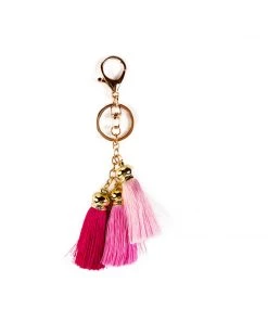 Bewaltz Accessories Capri Tassel Charm