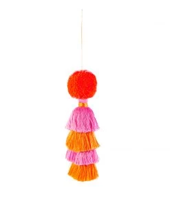 Bewaltz Amalfi Tassel Charm Accessories