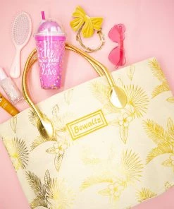 Bewaltz Beach Tote Bag