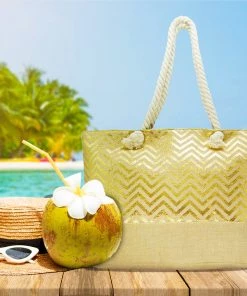Bewaltz Beach Tote Bag