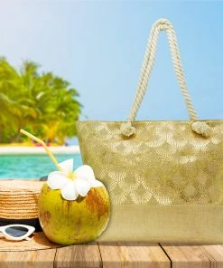 Bewaltz Beach Tote Bag