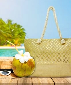 Bewaltz Beach Tote Bag