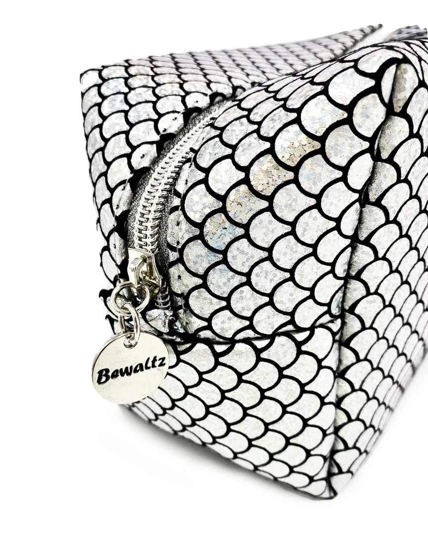 Bewaltz Mermaid Makeup Bag
