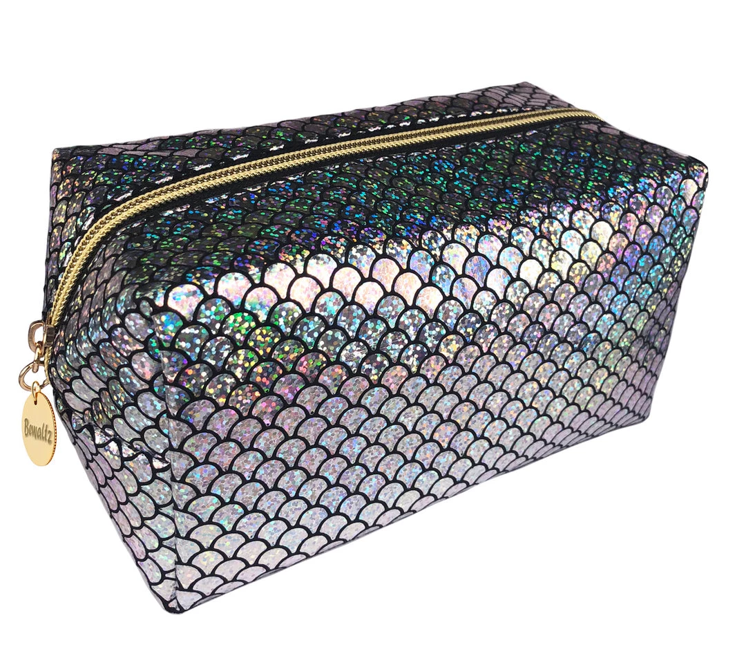 Bewaltz Mermaid Makeup Bag