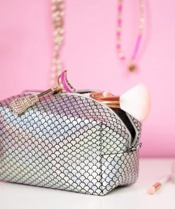 Bewaltz Mermaid Makeup Bag
