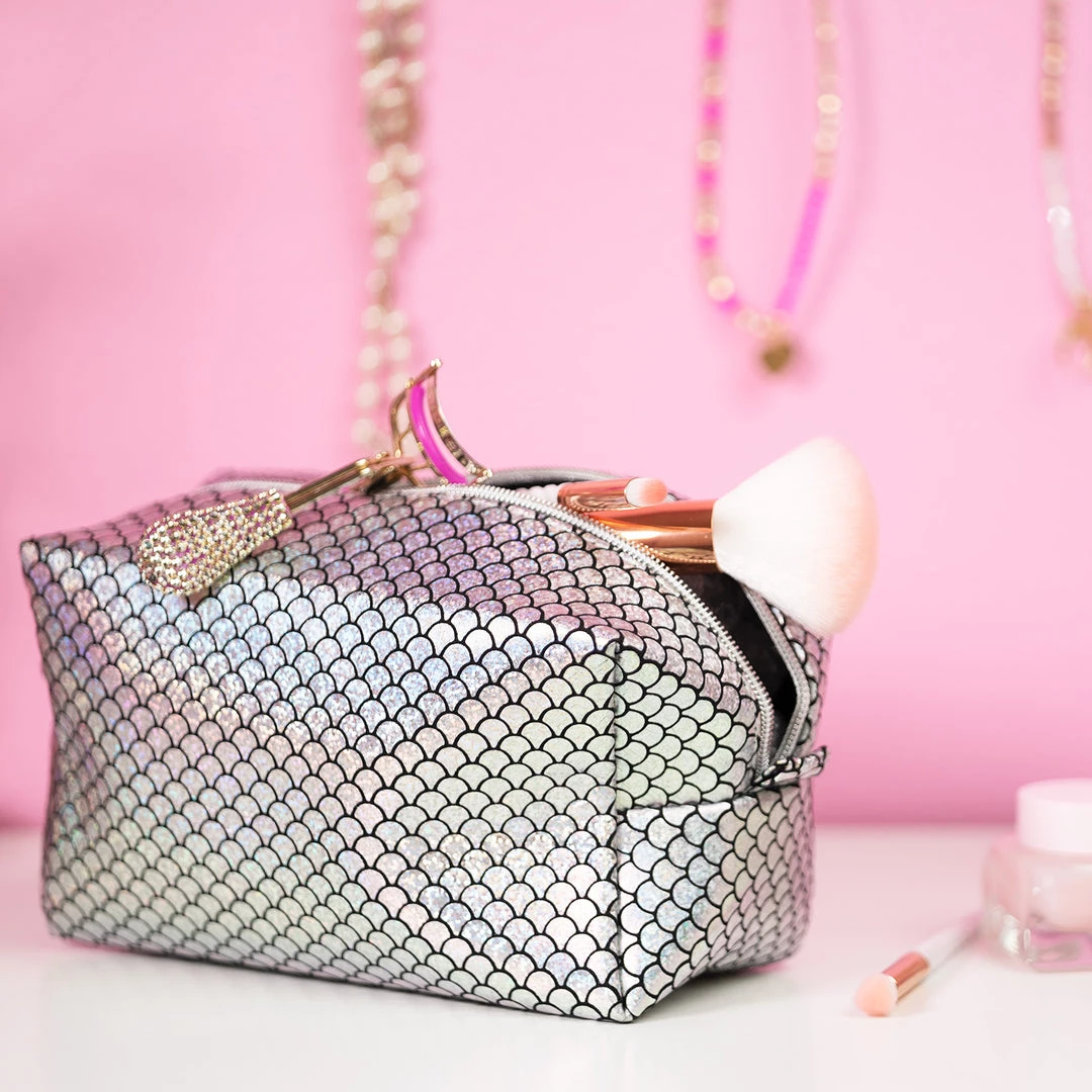 Bewaltz Mermaid Makeup Bag
