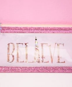 Bewaltz Floating Glitter Unicorn Pencil Pouch Sale