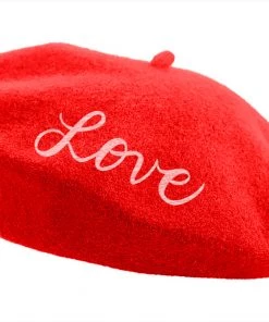 Bewaltz Embroidered Berets