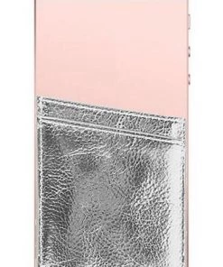 Bewaltz Phone Pocket Silver Sale