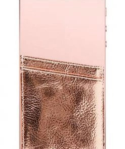 Bewaltz Phone Pocket Rose Gold