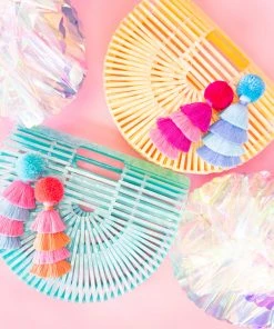 Bewaltz Amalfi Tassel Charm Accessories