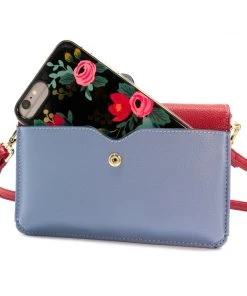 Bewaltz Bella Crossbody Phone Wallets New