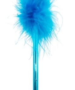 Bewaltz Boa Feather Pen - Blue Stationery