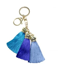 Bewaltz Accessories Capri Tassel Charm