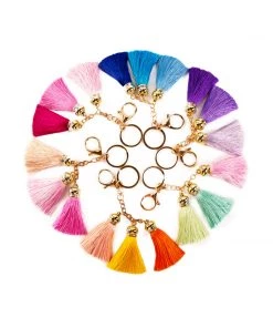 Bewaltz Accessories Capri Tassel Charm