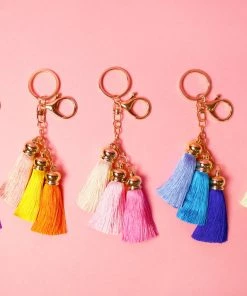 Bewaltz Accessories Capri Tassel Charm