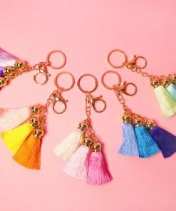 Bewaltz Accessories Capri Tassel Charm