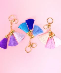 Bewaltz Accessories Capri Tassel Charm