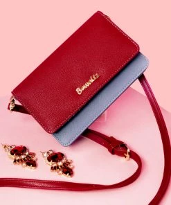 Bewaltz Bella Crossbody Phone Wallets New