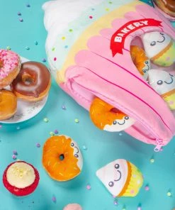 Bewaltz Tic Tac Toe Plushies - Cupcake New