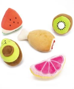 Bewaltz Pets Dog Toy Set Of 5