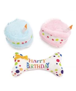 Bewaltz Pets Dog Toy Set Of 3