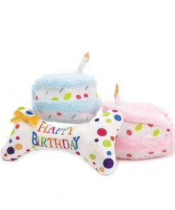 Bewaltz Pets Dog Toy Set Of 3